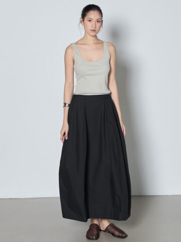 Bloom Skirt_Black


