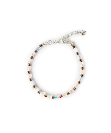 진주 인 블랙 팔찌 PEARL IN BLACK bracelet