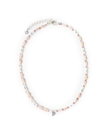 피치 샤인 목걸이 PEACH SHINE necklace