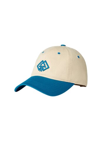 New Logo Ball Cap [BLUE]