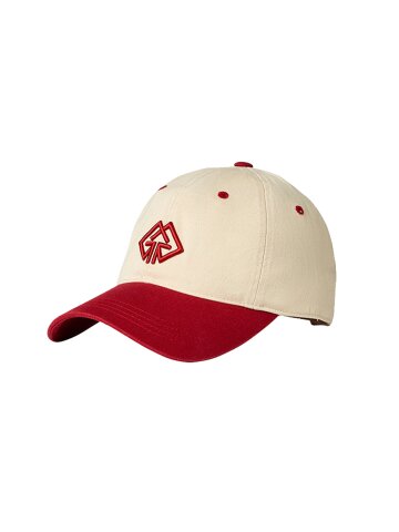 New Logo Ball Cap [WINE]