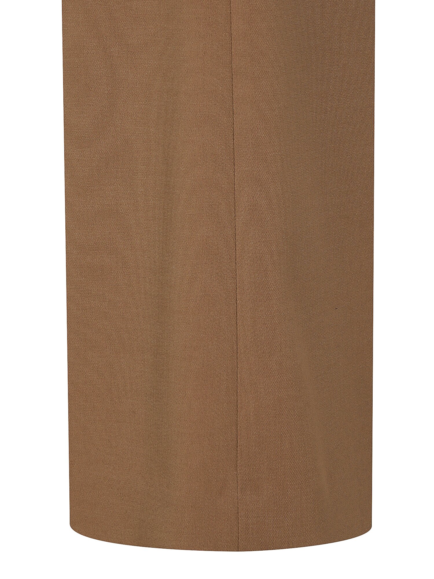 스판 버튼 장식 부츠컷 팬츠 (BEIGE)