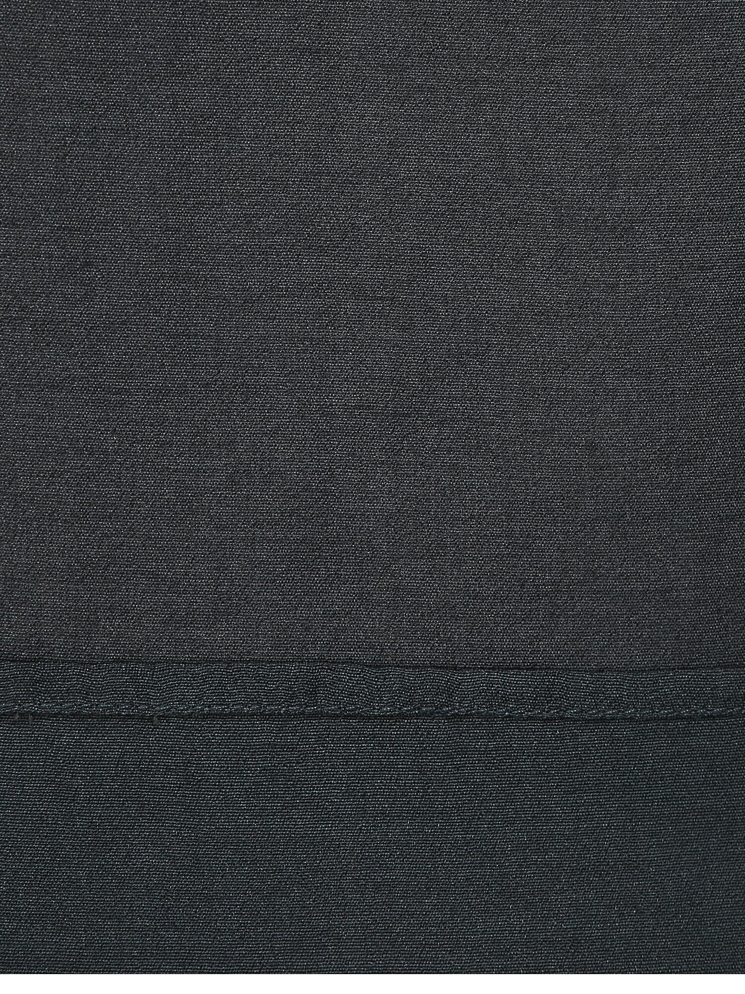 백 타이 블라우스 +이너 세트 (DARK GREY)