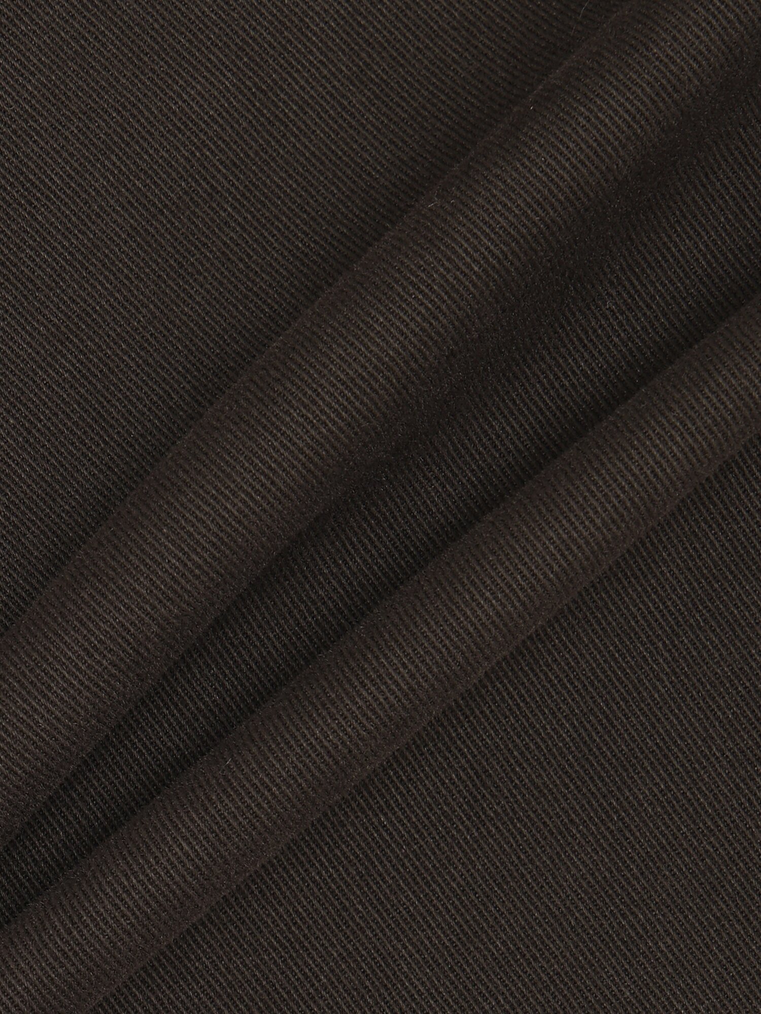 하이넥 크롭 벌룬 점퍼 (DARK BROWN)