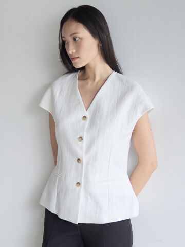 Nua Jacket_White



