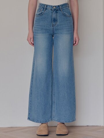 Harbor washed denim_2 Colors