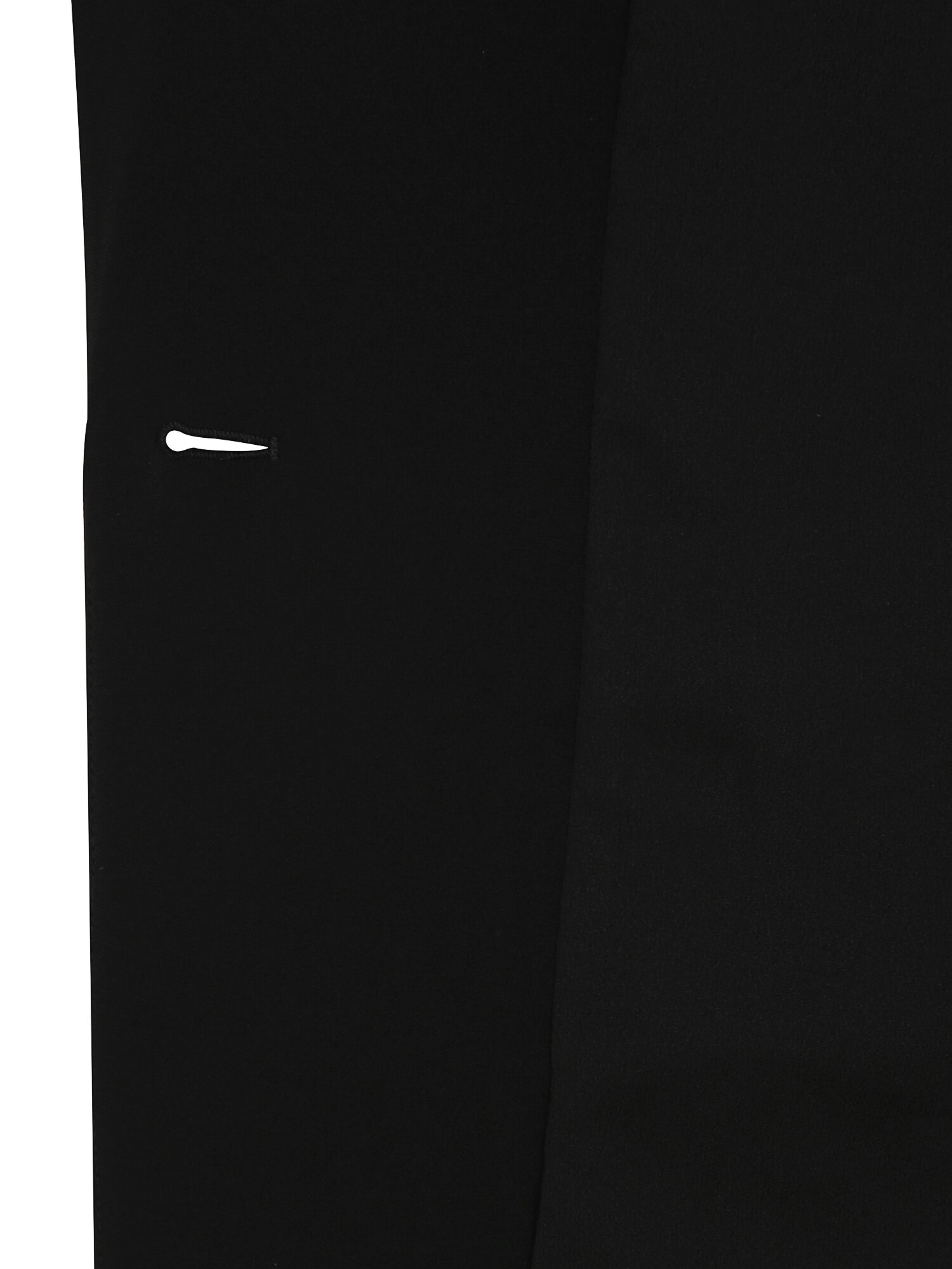 미니멀 슬릿 싱글 원버튼 재킷 (BLACK)