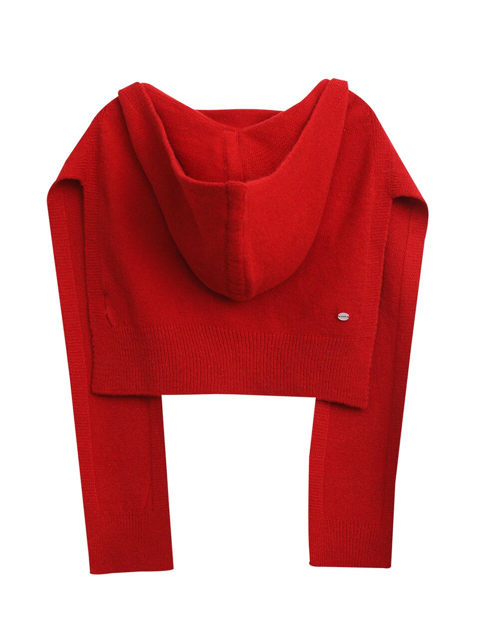 [민주 PICK] Superfine merino hood shawl_4 Colors