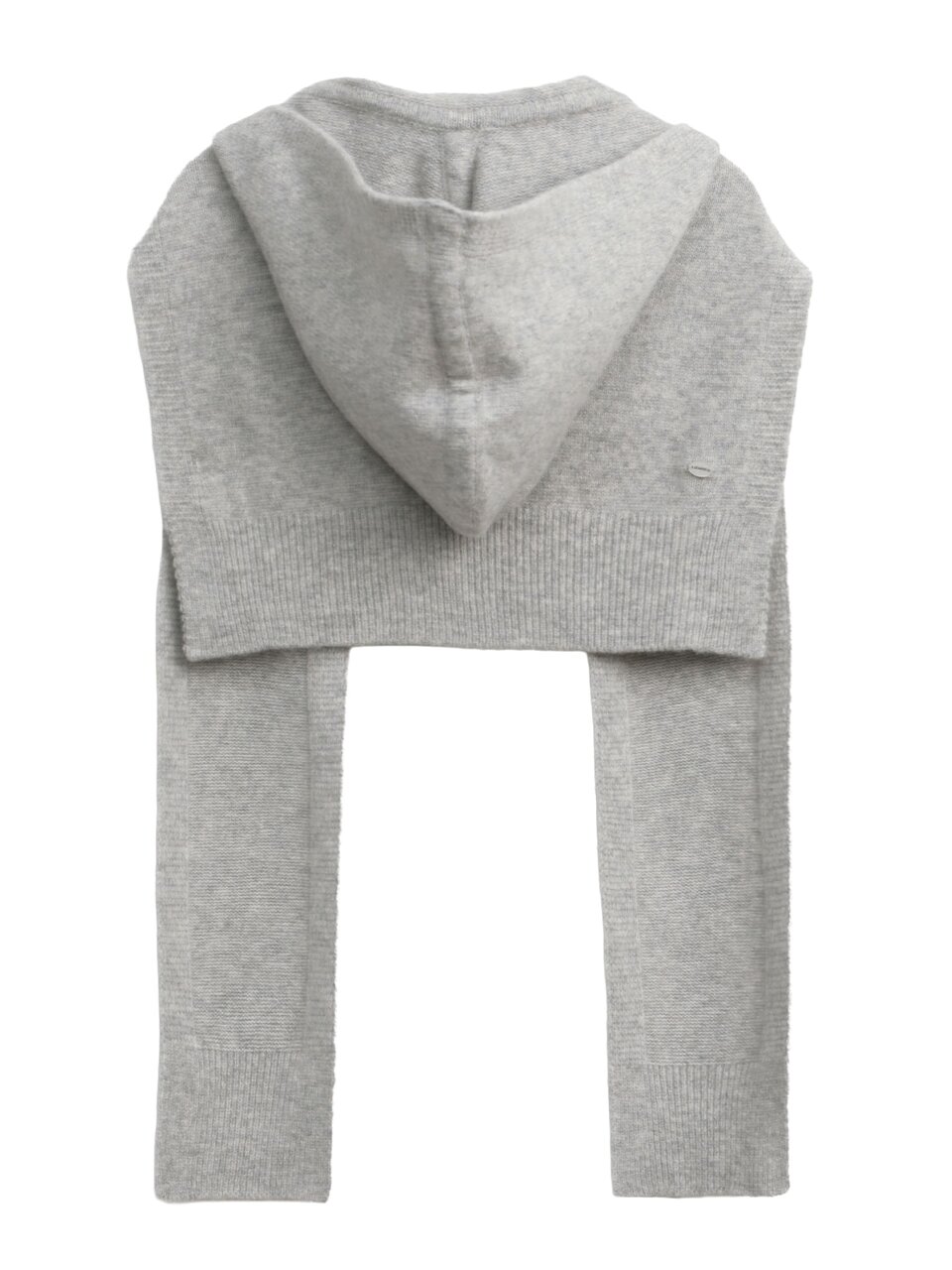 [민주 PICK] Superfine merino hood shawl_4 Colors