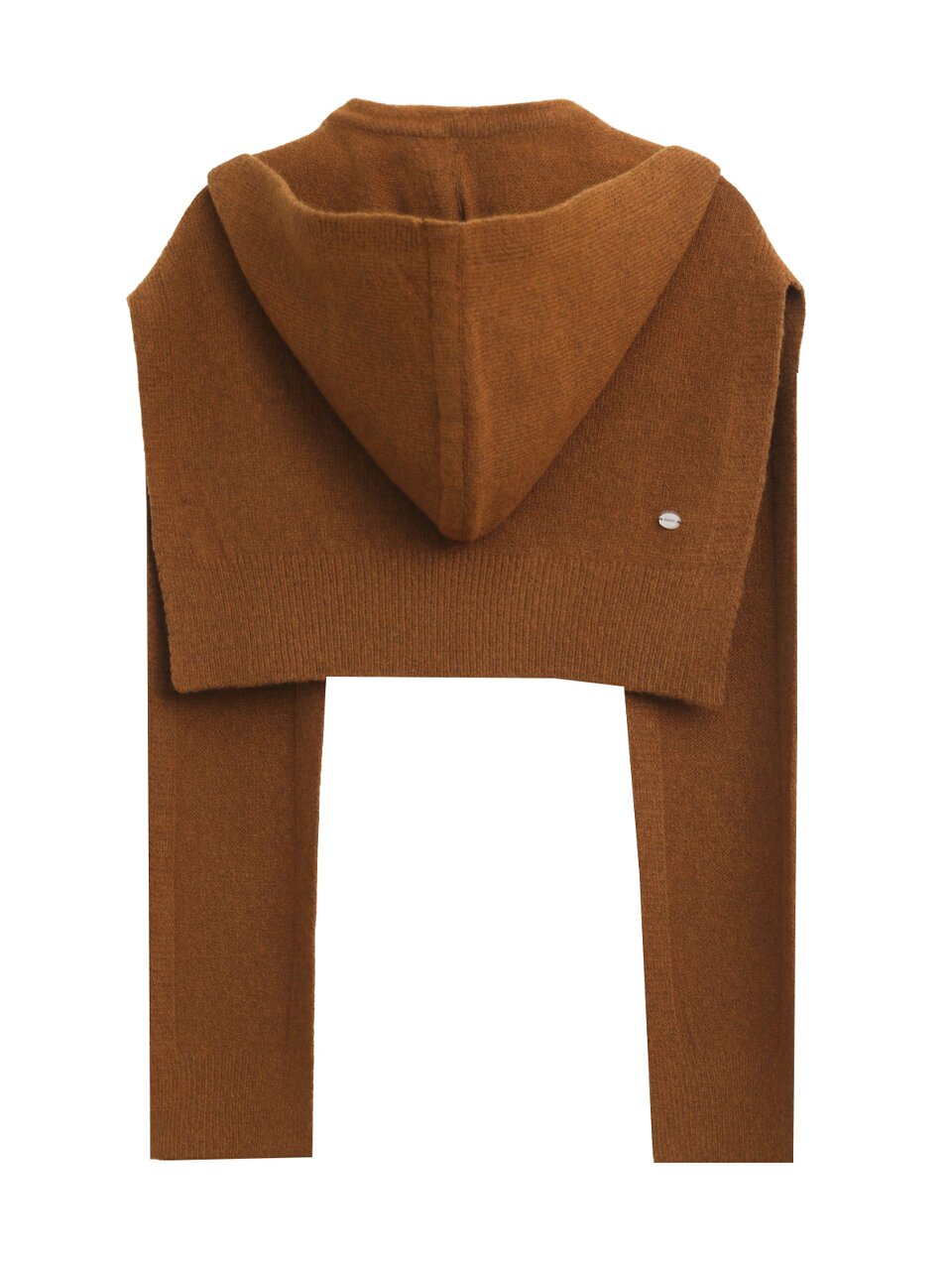 [민주 PICK] Superfine merino hood shawl_4 Colors