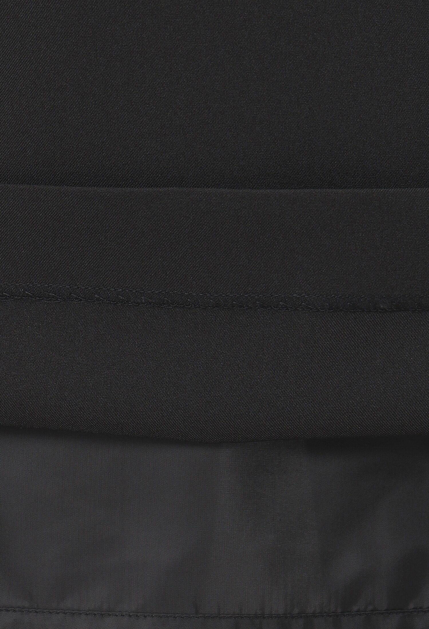 모던 슬림 롱 벨트 스커트  (BLACK)