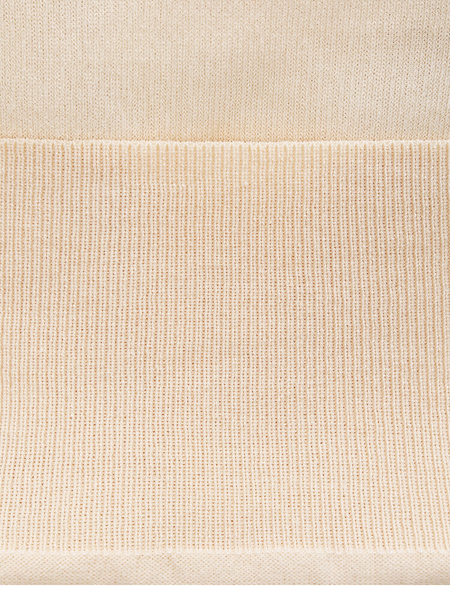 메시 레이어 라운드넥 가디건 (BEIGE)