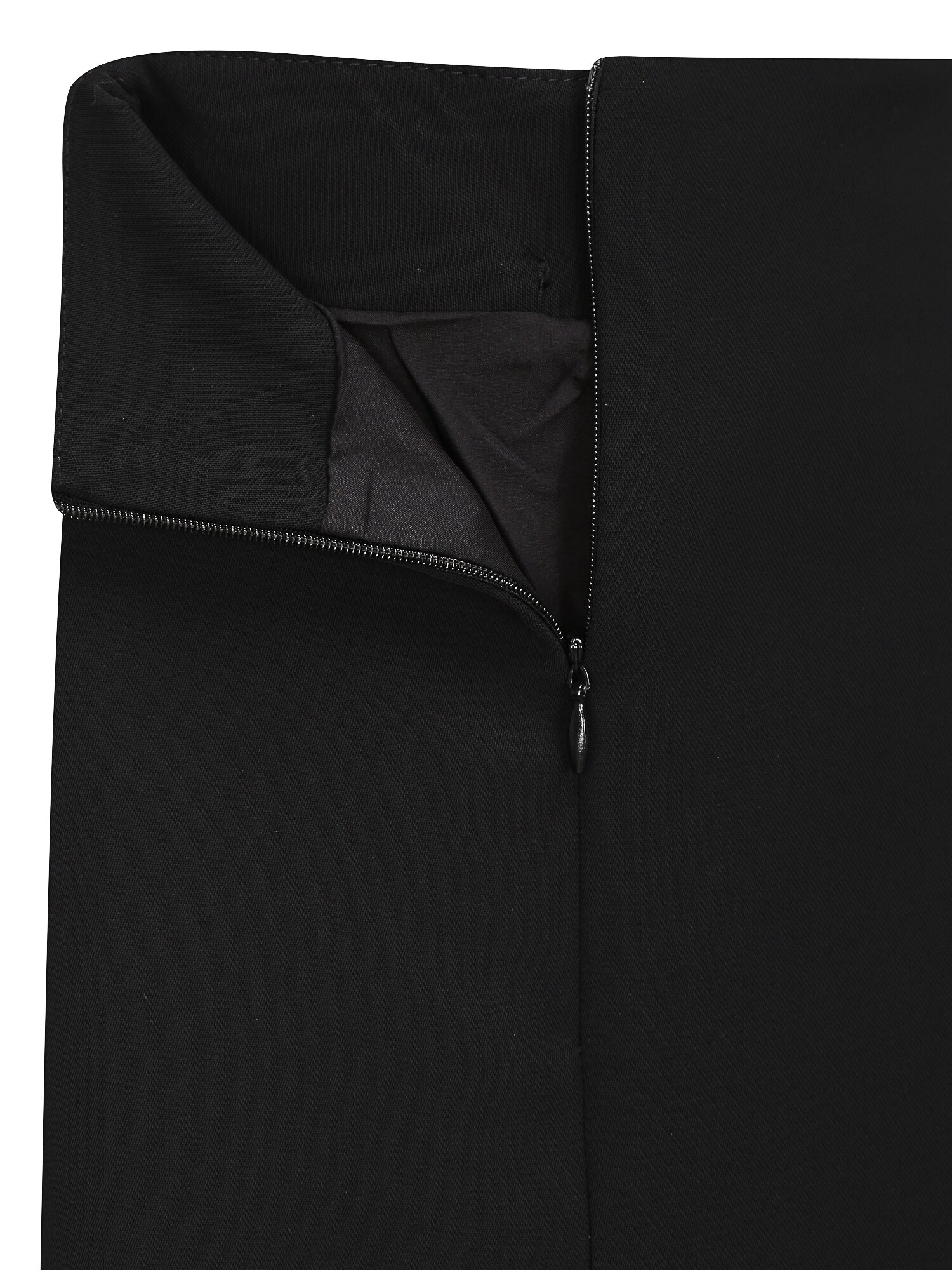 벨트 장식 랩 미니 스커트 (BLACK)