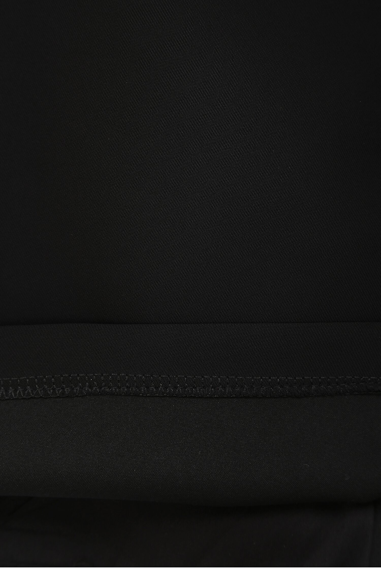 벨트 장식 랩 미니 스커트 (BLACK)