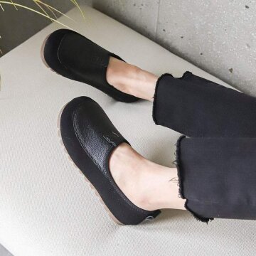 싱효리 데일리 플랫 슈즈(H127J698)