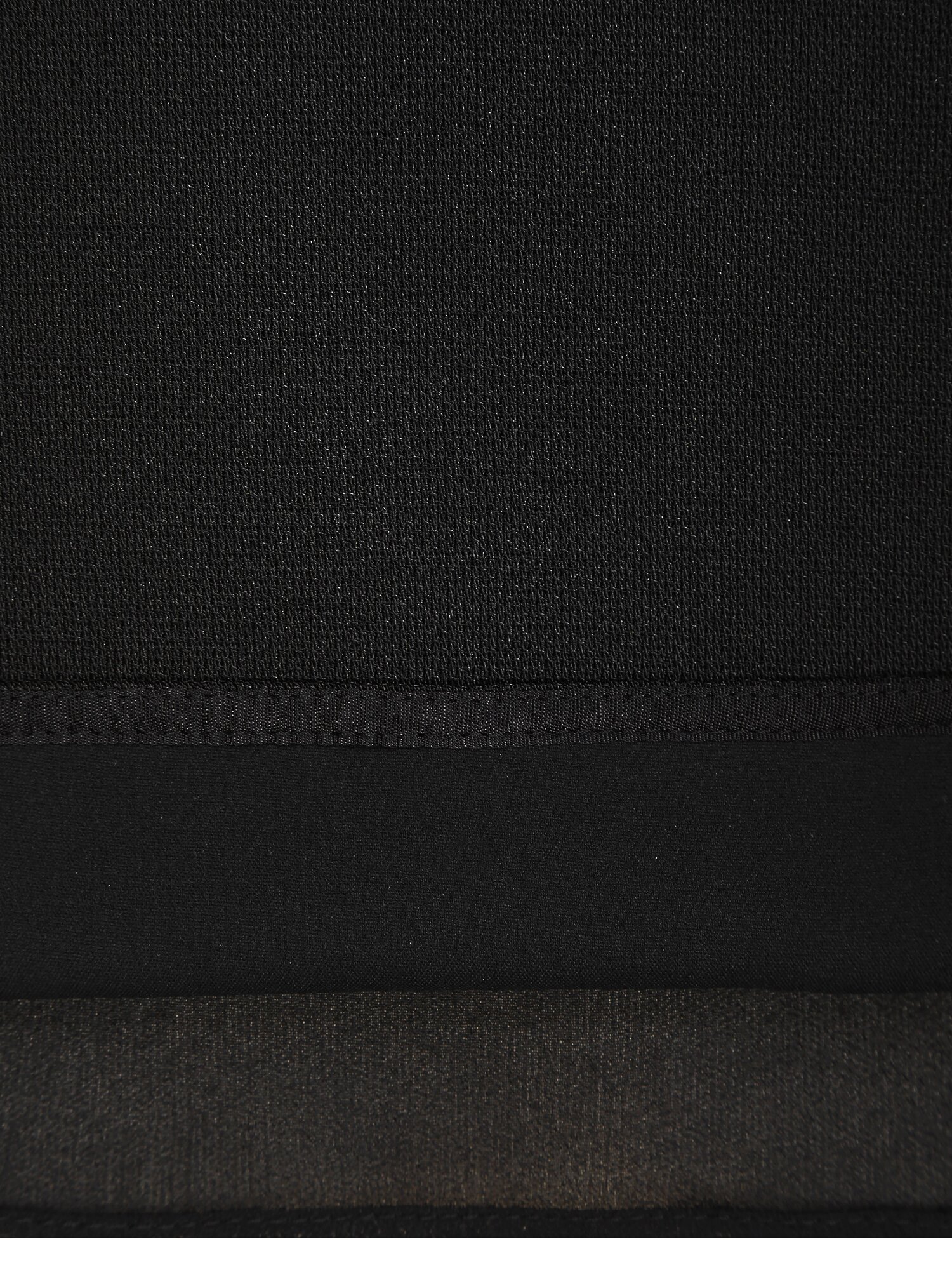오픈 칼라 재킷 머메이드 원피스 (BLACK)
