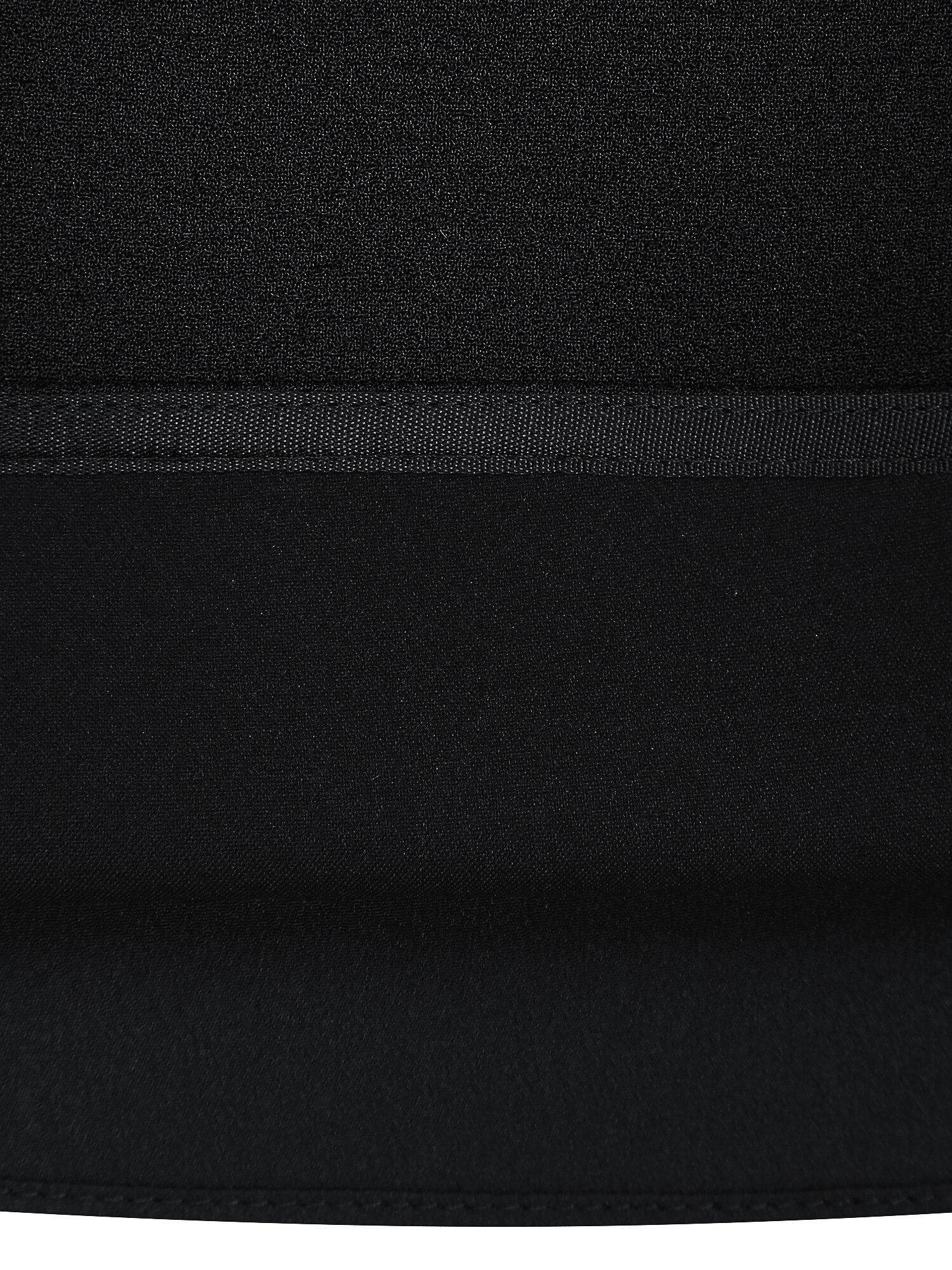 슬릿 포인트 머메이드 스커트 (BLACK)