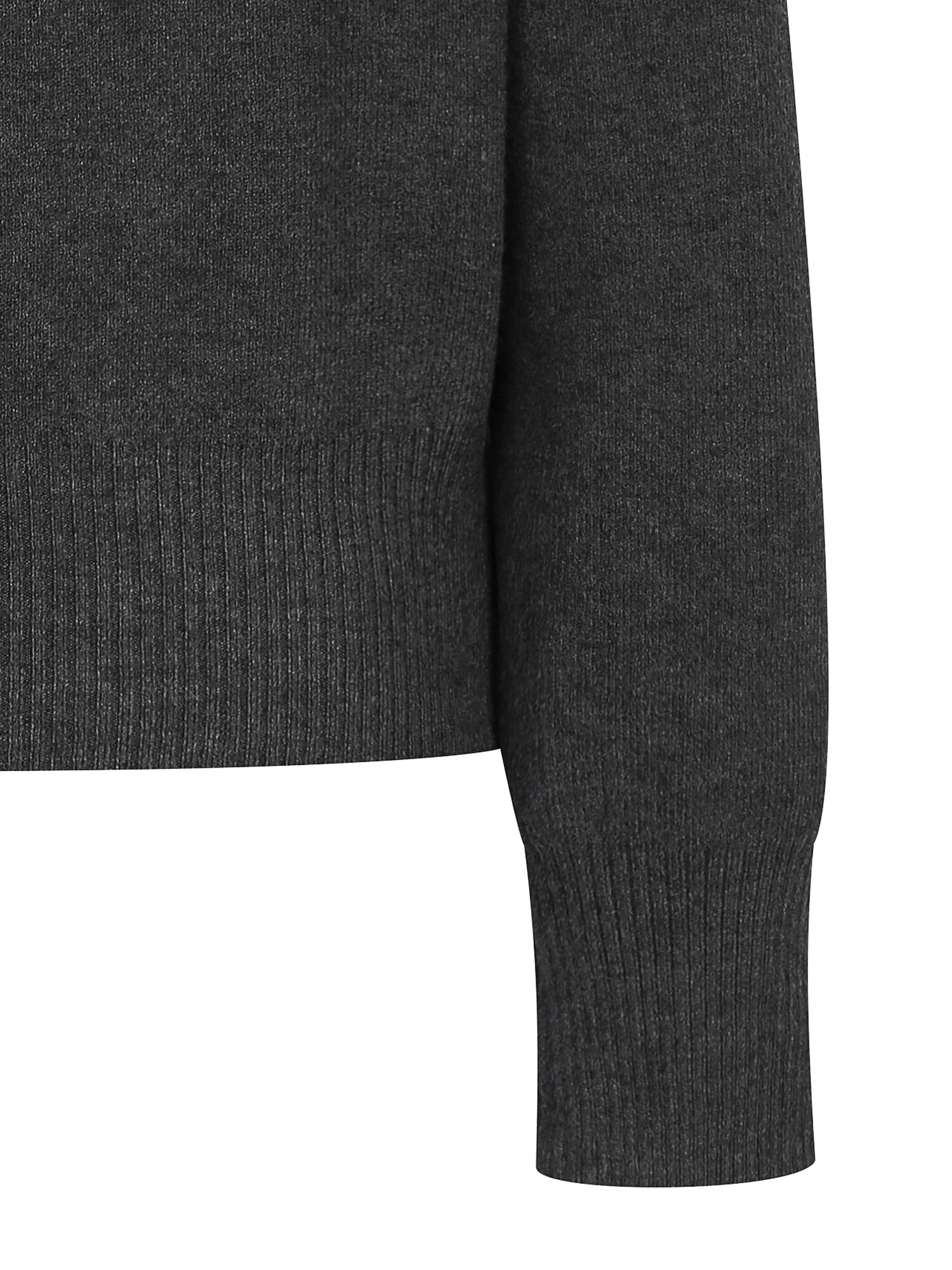 세일러 칼라 투웨이 집업 가디건 (DARK GREY)