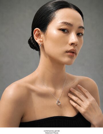 Dewdrop 925 Fluid Earrings
듀드롭 925 플루이드 이어링