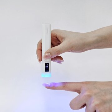 아이리버 UV LED 젤 네일 램프 IYL-100
