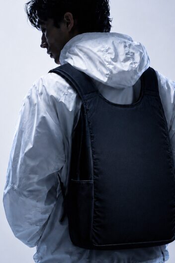 VEIL BAG 블랙