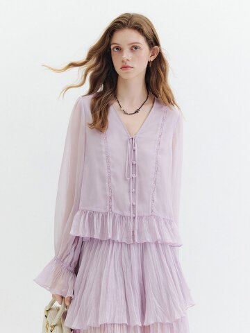 WD_Patchwork chiffon top
