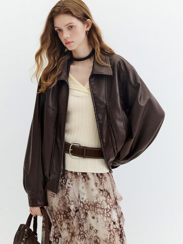 WD_Vintage lapel jacket_2color