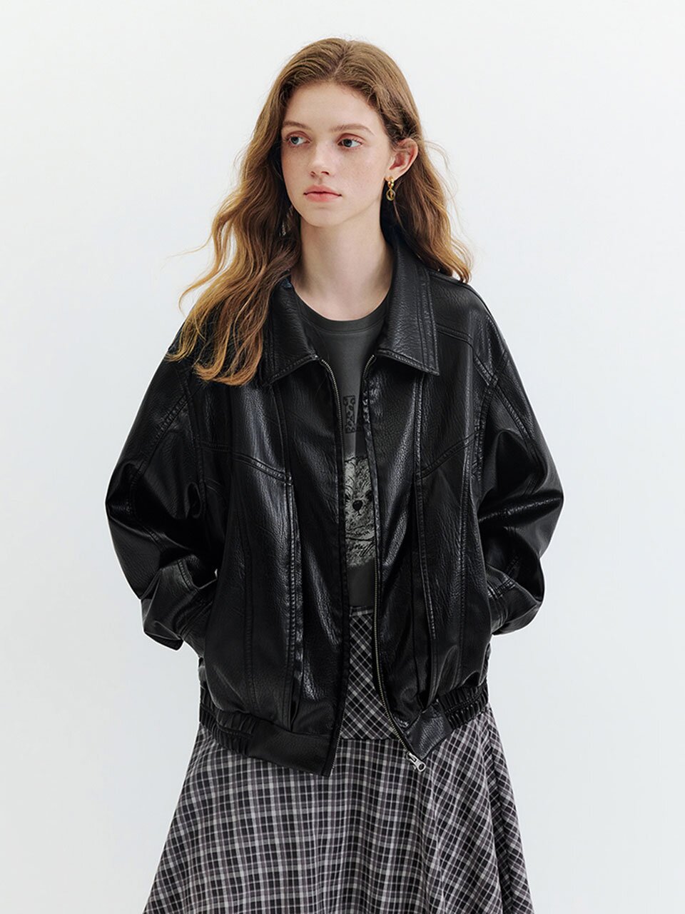 WD_Vintage lapel jacket_2color