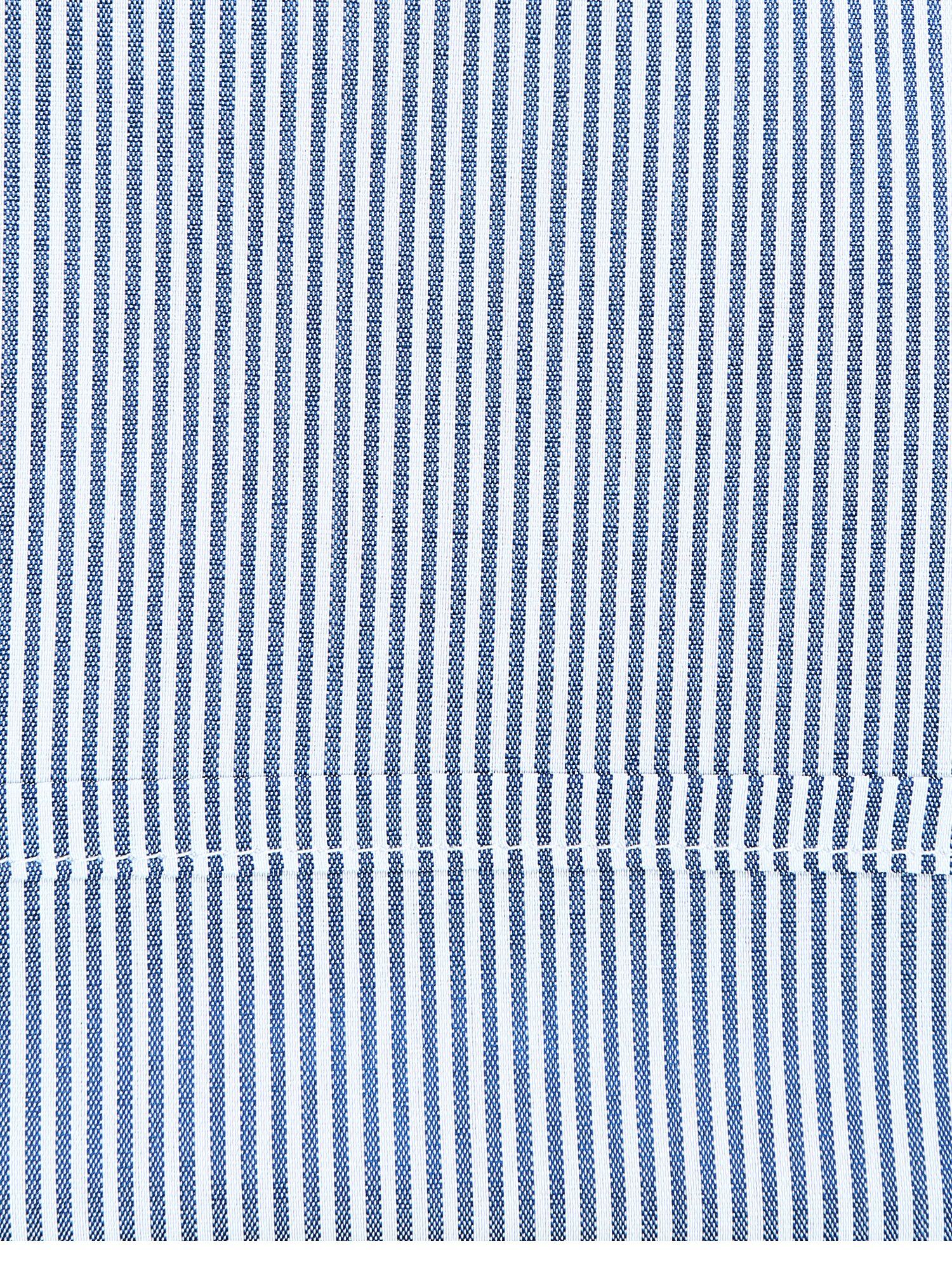 스트라이프 셔츠 블라우스 (STRIPE BLUE)