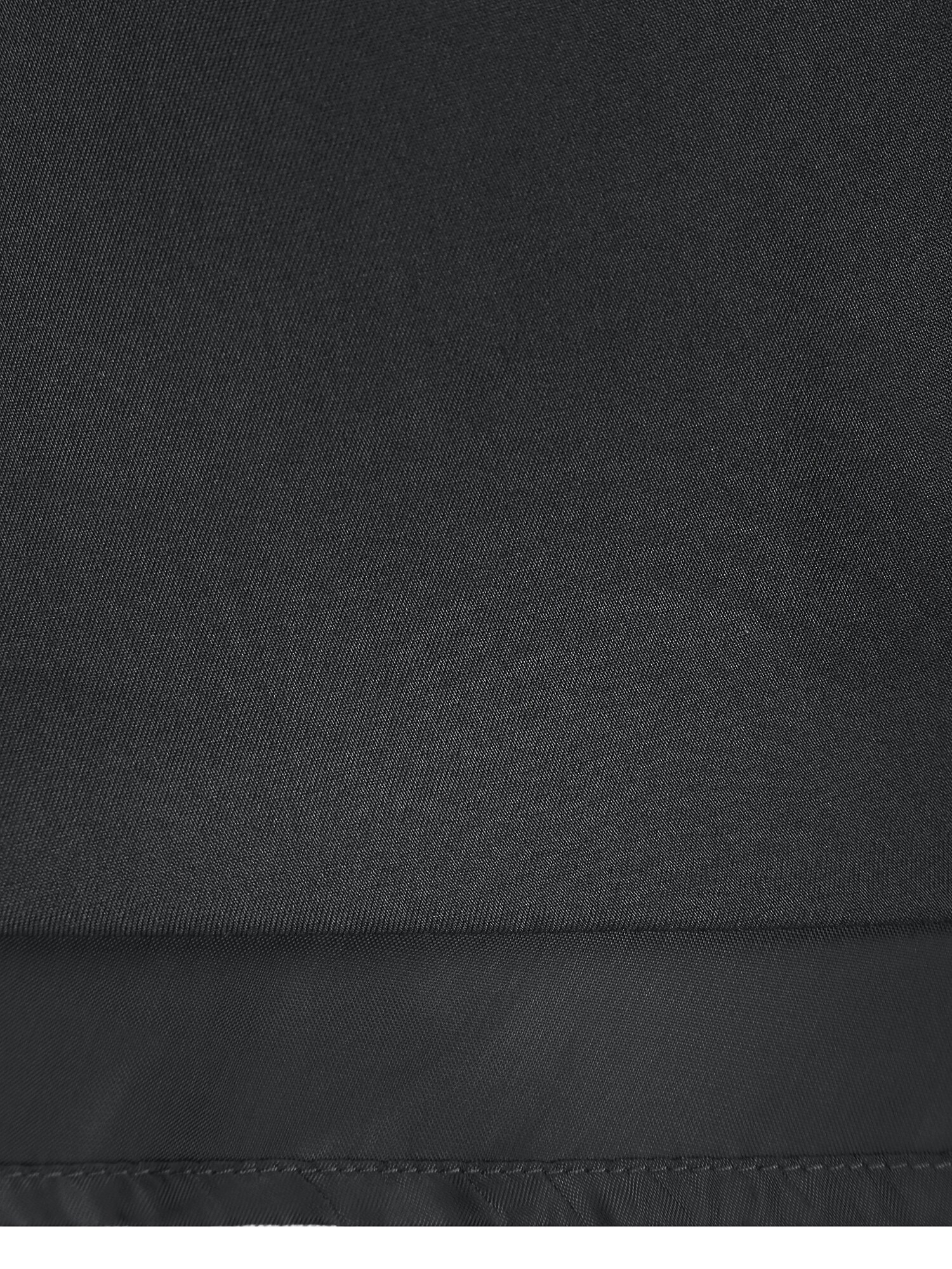 슬릿 랩 스타일 플레어 스커트 (GREY)
