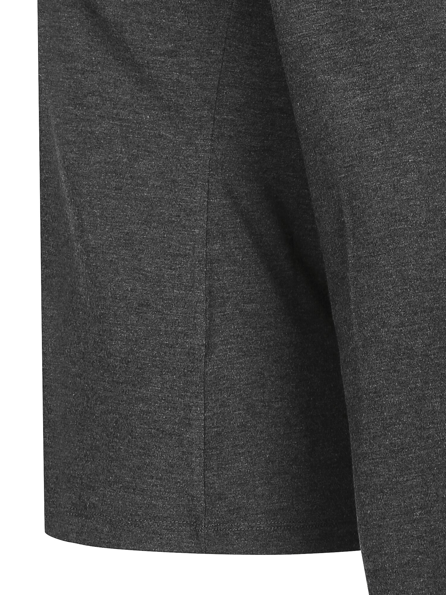 베이직 스판 터틀넥 티셔츠 (DARK GREY)
