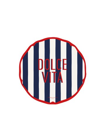 포드바쉐 테이블매트_  ST DOLCE VITA