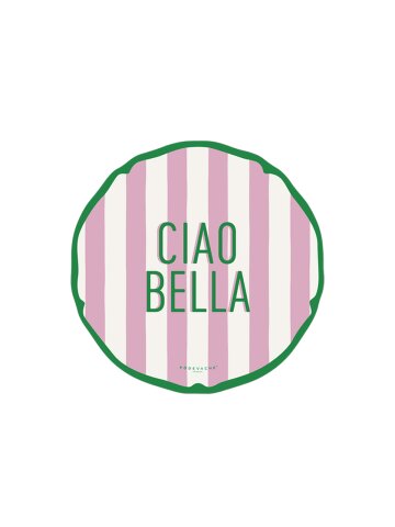 포드바쉐 테이블매트_ ST CIAO BELLA