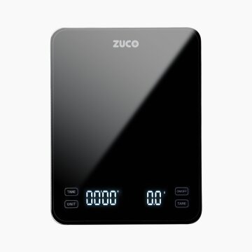 주코 마스터 커피 저울 1kg (1000g) 주방저울 ZS-KN3003B