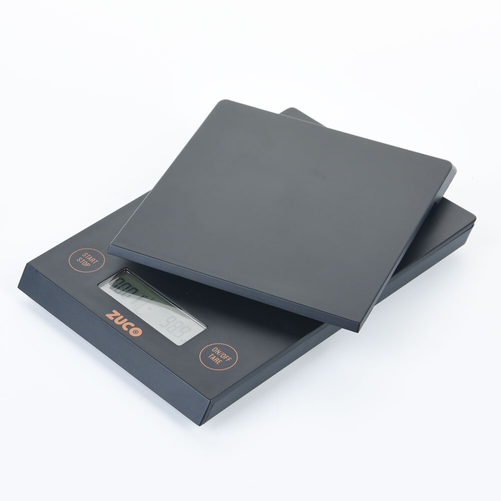주코 심플리 전자 커피저울 1kg 1000g ZS-FC1001B