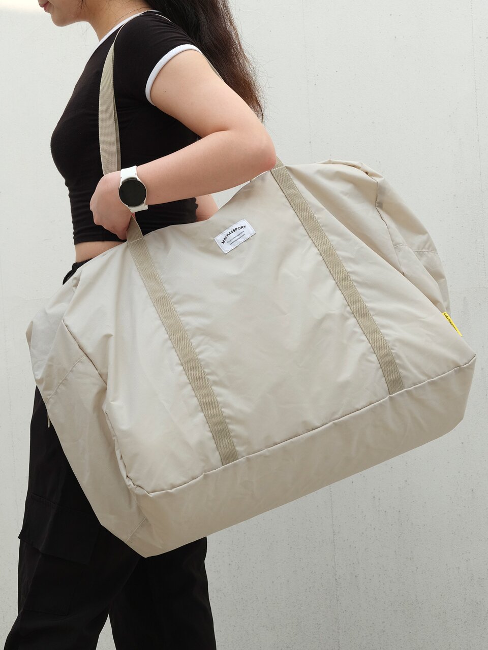 70L 확장 사코슈백