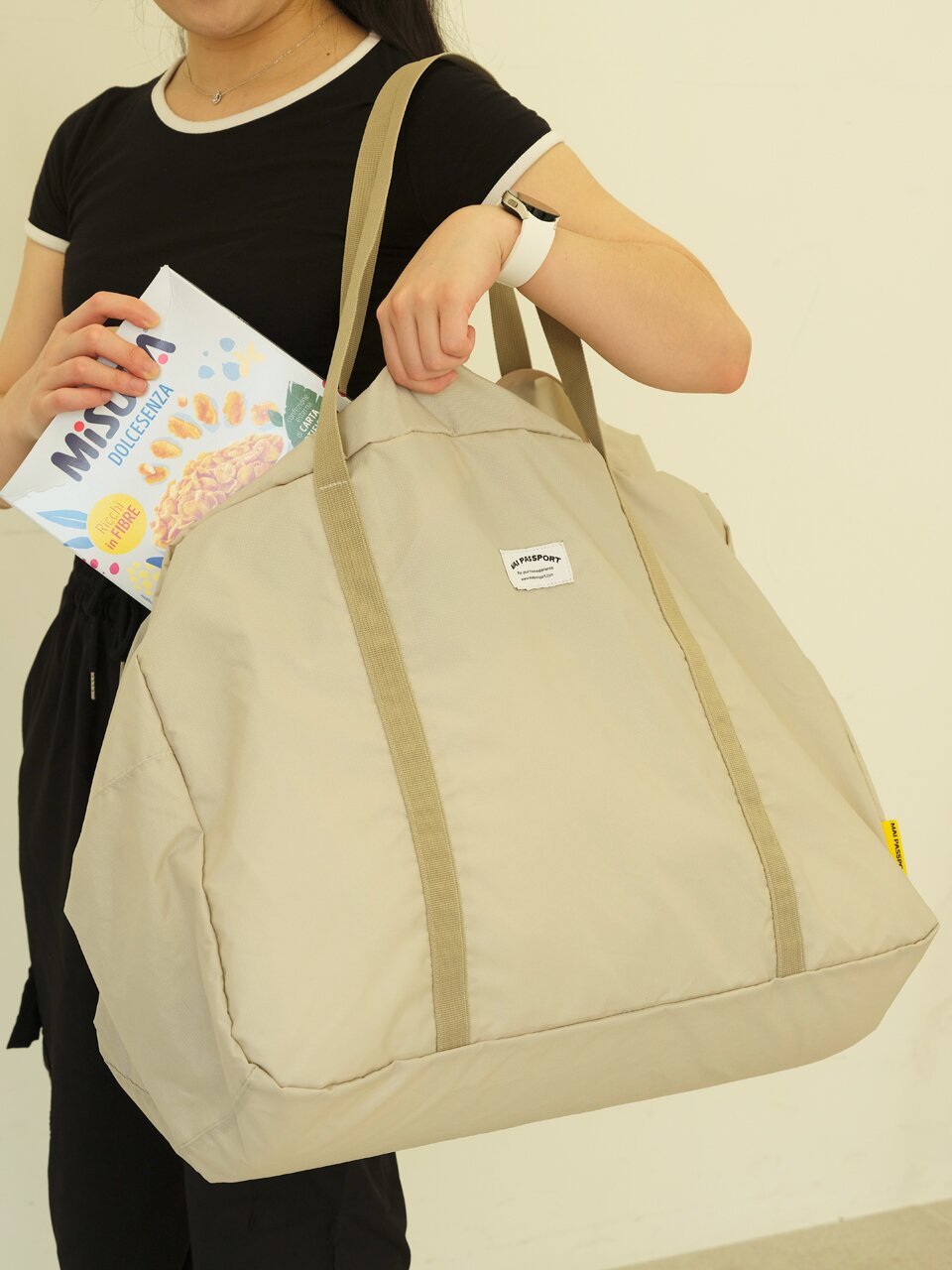 70L 확장 사코슈백