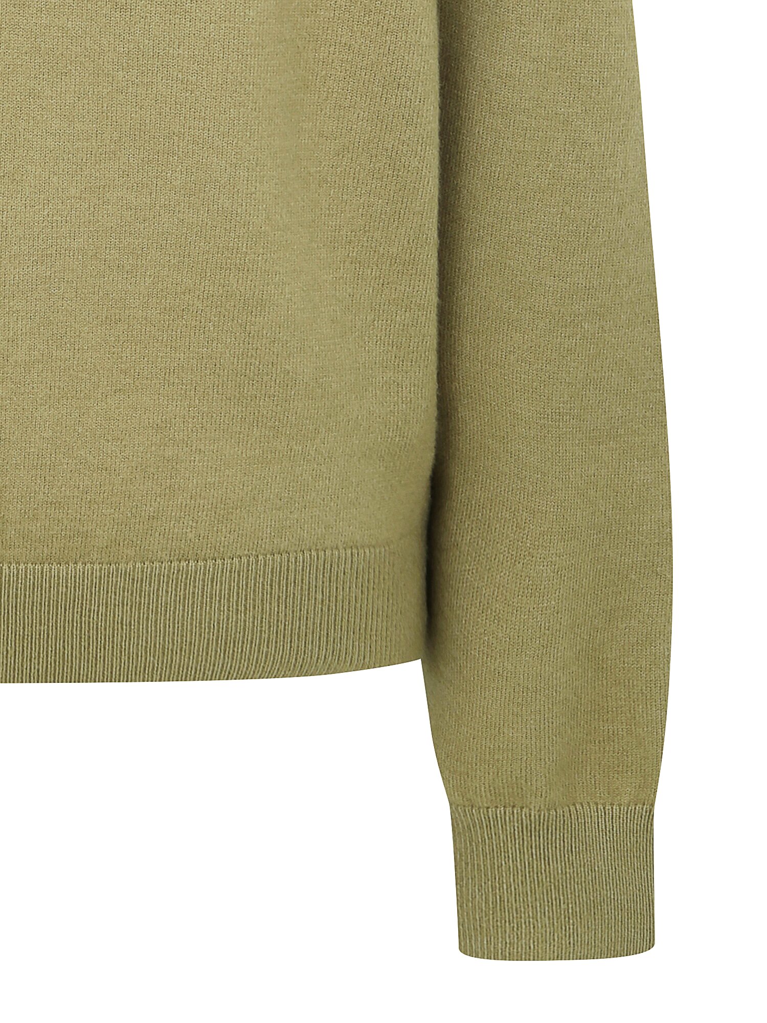 루즈핏 캐시미어 브이넥 가디건 (KHAKI BEIGE)