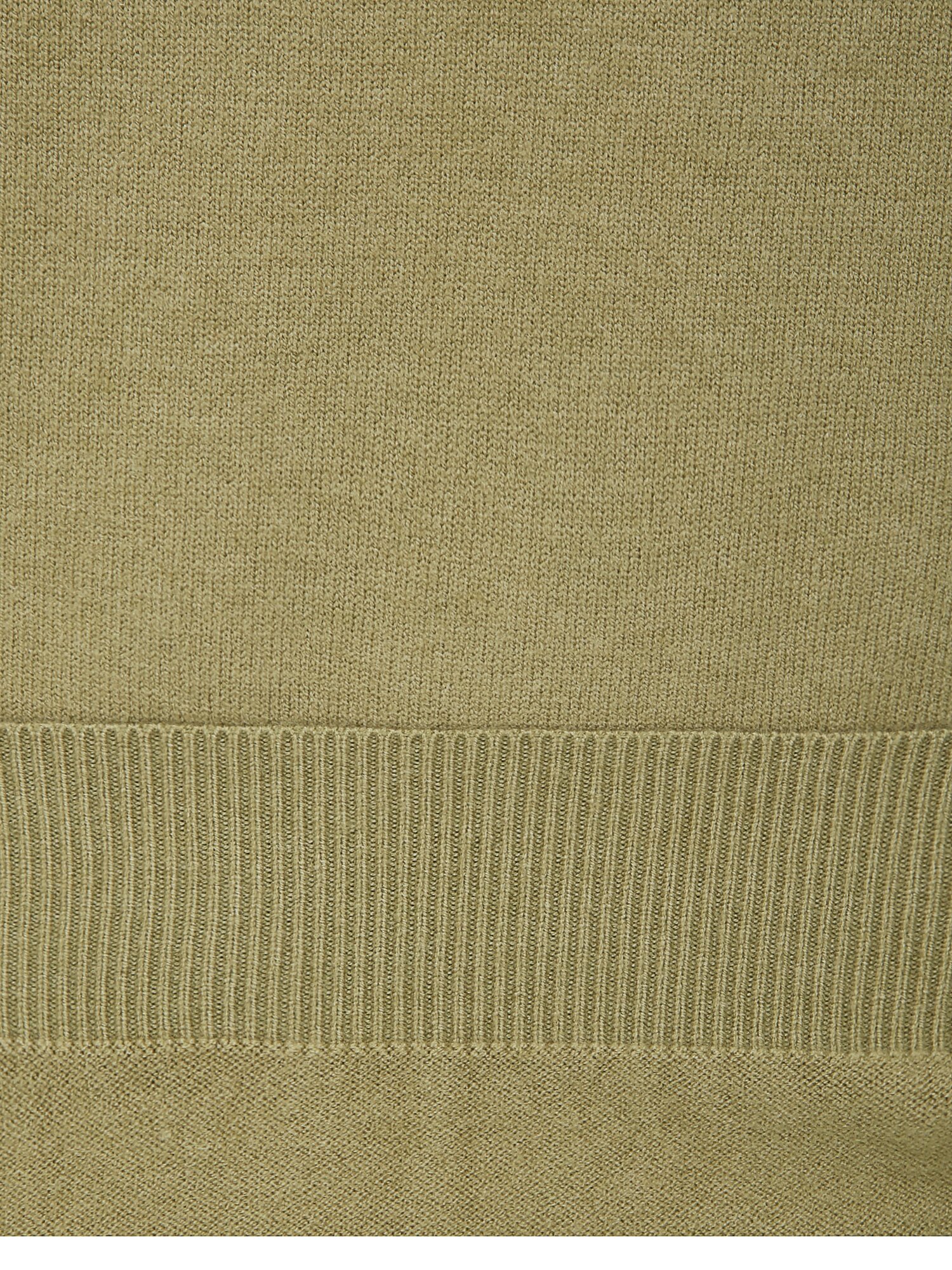 루즈핏 캐시미어 브이넥 가디건 (KHAKI BEIGE)