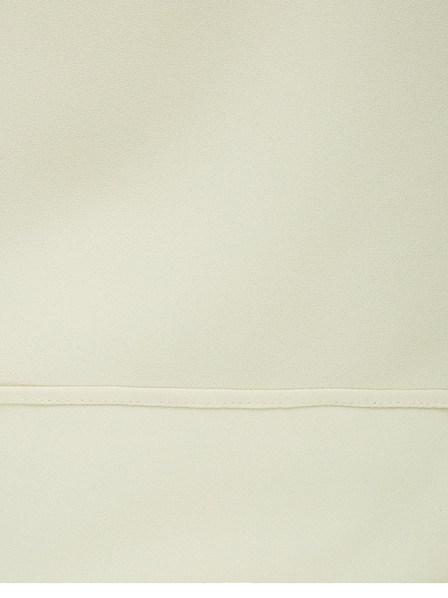 미니멀 솔리드 셔츠 블라우스 (CREAM)