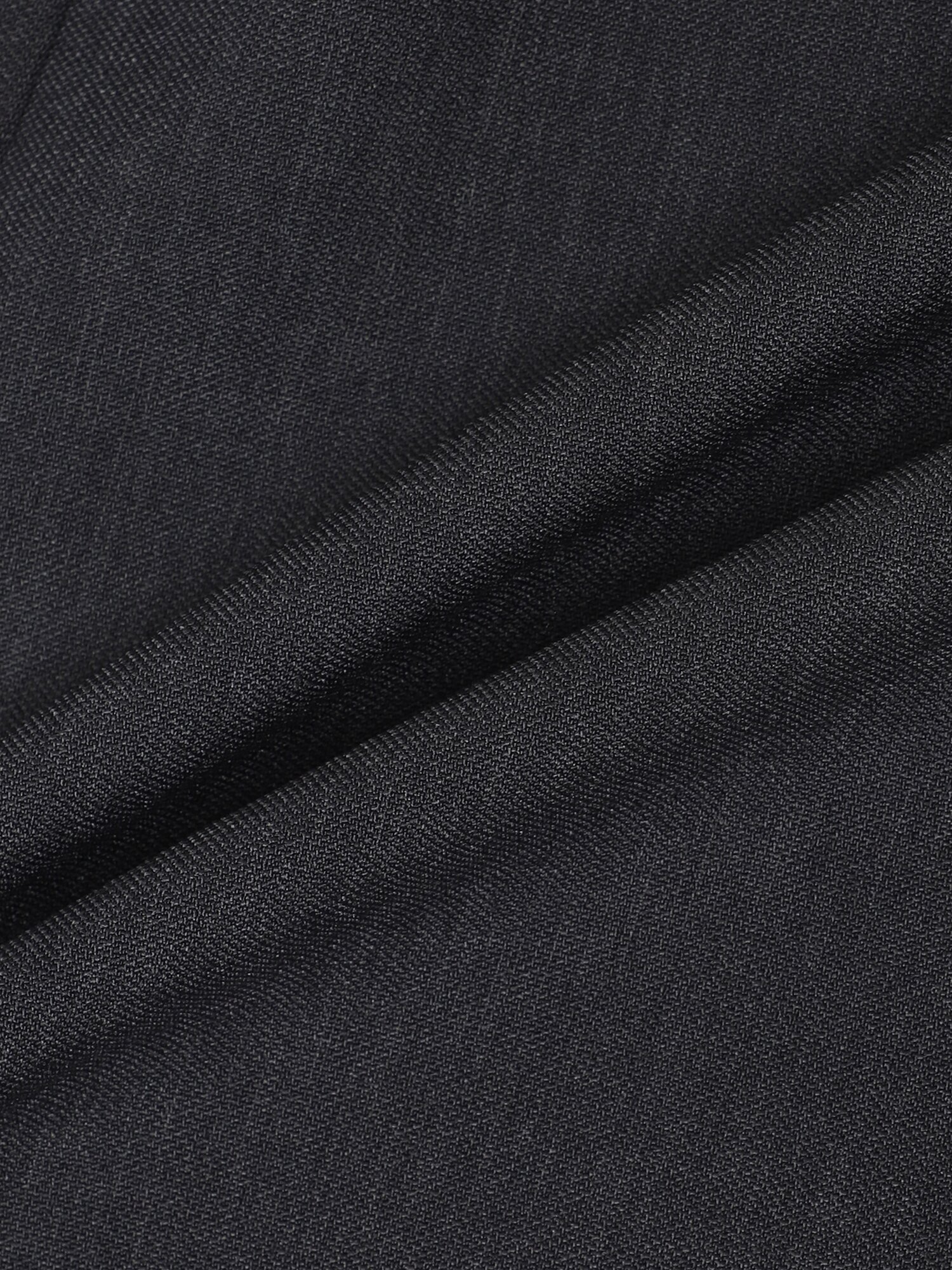 백 슬릿 투 버튼 테일러드 재킷 (DARK GREY)