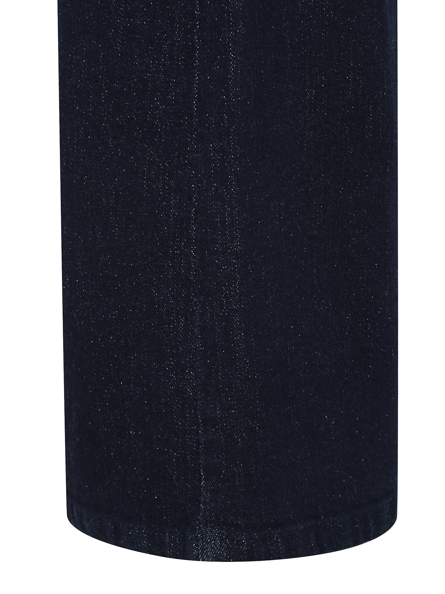 글리터 슬림 부츠컷 데님 팬츠 (DARK BLUE)