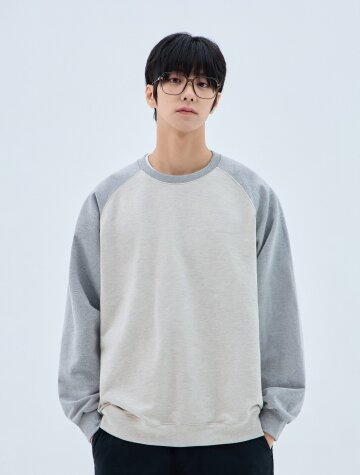 [MEN] 바켄 에센셜 래글런 스