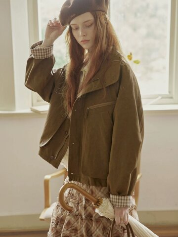 PM_Matte pocket jumper