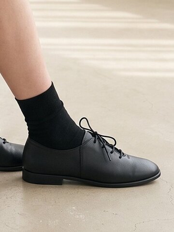 EO2649 Milo Lace-up loafer(2color)