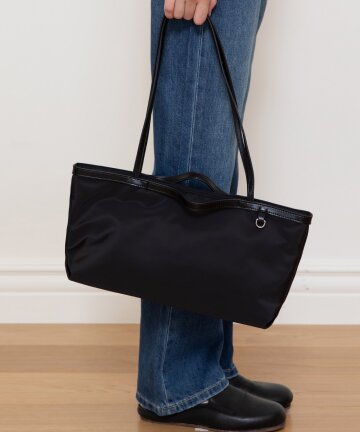 Lia slim shoulder bag_3color