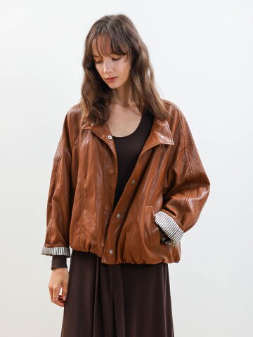 WD_Vintage blouson jacket