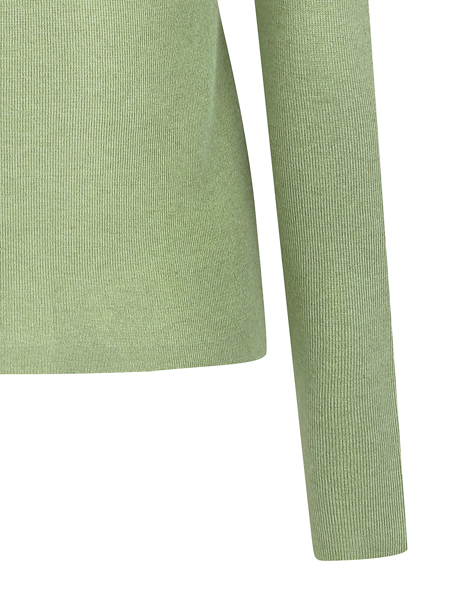 슬리브리스 레이어 브이넥 가디건 (LIGHT GREEN)