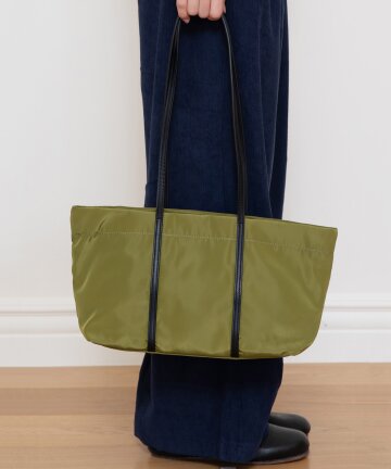 [9/22 예약배송] Lia slim long handle shoulder bag_2color