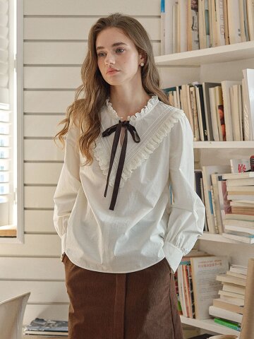 SR_Vintage heiress top
